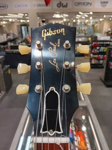 Gibson Custom Shop - 60th Anniversary '59 Les Paul Standard VOS Reissue - Cherry Teaburst 2