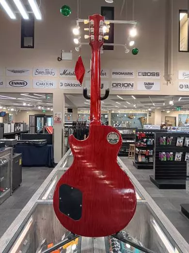 Gibson Custom Shop - 60th Anniversary '59 Les Paul Standard VOS Reissue - Cherry Teaburst 2