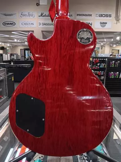 Gibson Custom Shop - 60th Anniversary '59 Les Paul Standard VOS Reissue - Cherry Teaburst 2