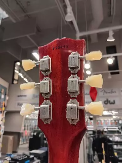 Gibson Custom Shop - 60th Anniversary '59 Les Paul Standard VOS Reissue - Cherry Teaburst 2