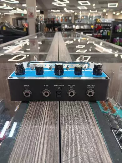 Ampeg - SGTDI BLUE LINE 2