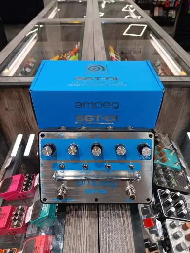 Ampeg - SGTDI BLUE LINE 2