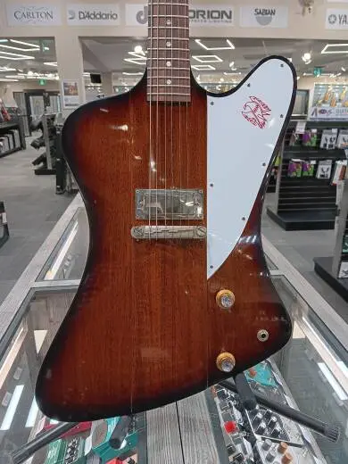 Gibson Custom - 1963 Firebird I VOS - Vintage Sunburst 2