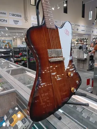 Gibson Custom - 1963 Firebird I VOS - Vintage Sunburst 2