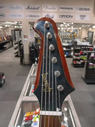 Gibson Custom - 1963 Firebird I VOS - Vintage Sunburst 2