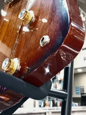 Gibson Custom - 1963 Firebird I VOS - Vintage Sunburst 2