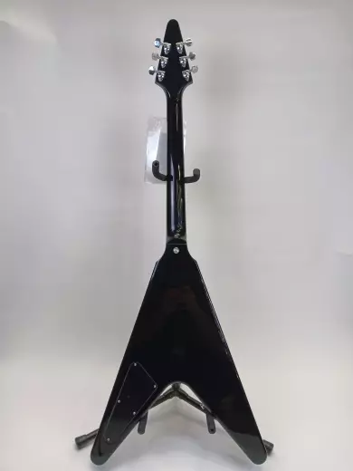 Gibson - 80s Flying V - Ebony 5