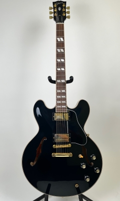 Gibson ES-345 *Limited Edition* Ebony - ES4500EBGH