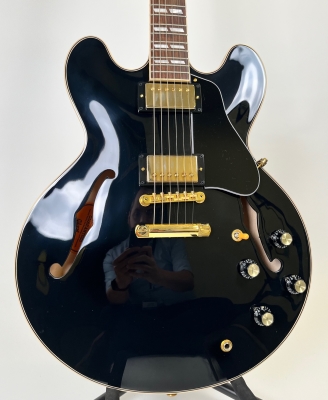 Gibson ES-345 *Limited Edition* Ebony - ES4500EBGH 2