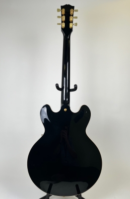 Gibson ES-345 *Limited Edition* Ebony - ES4500EBGH 3