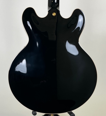 Gibson ES-345 *Limited Edition* Ebony - ES4500EBGH 4