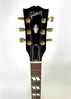 Gibson ES-345 *Limited Edition* Ebony - ES4500EBGH 5