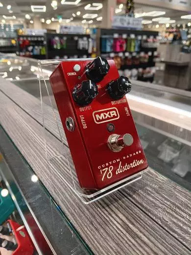 MXR - Custom Badass '78 Distortion 2