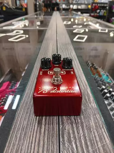 MXR - Custom Badass '78 Distortion 2