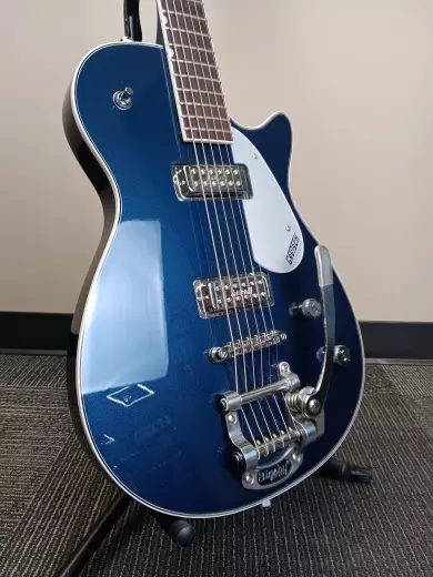 Gretsch G5260T Electromatic Jet Baritone with Bigsby 2
