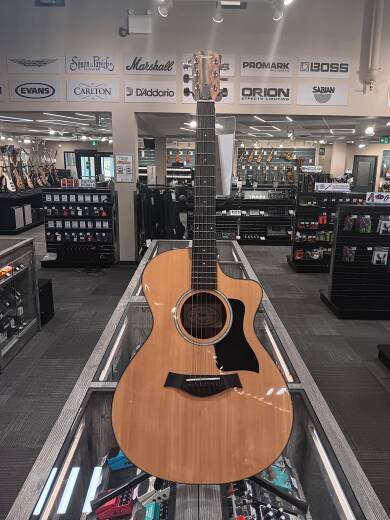 Taylor Guitars - 212CE PLUS