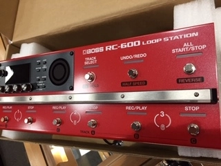 BOSS - RC-600 2