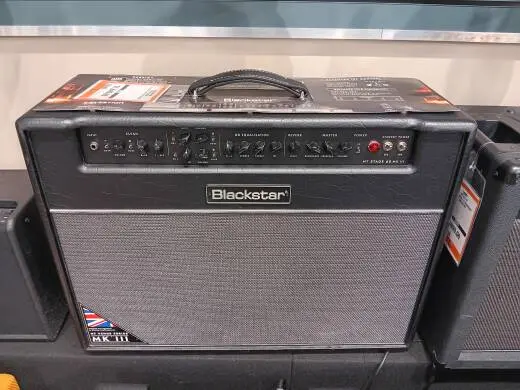 Blackstar Amplification - HT Stage 60 MKIII 2x12 Combo