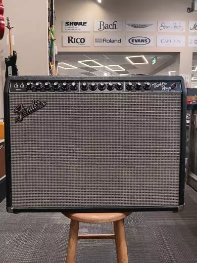 Fender Twin-Amp 2x12 100w