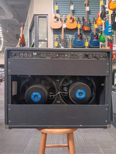 Fender Twin-Amp 2x12 100w 2