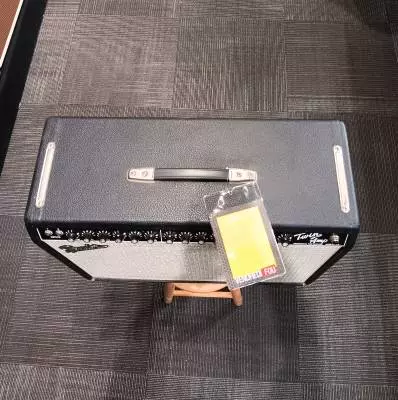 Fender Twin-Amp 2x12 100w 2