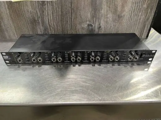 ART Pro Audio - HEADAMP6