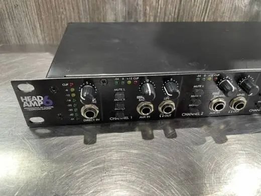 ART Pro Audio - HEADAMP6 2