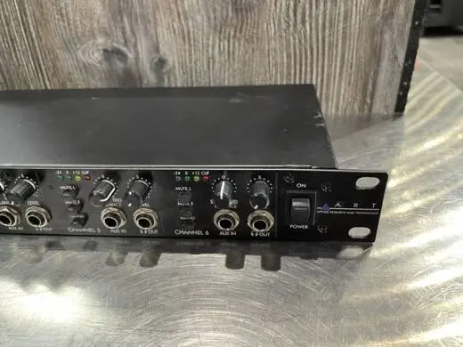 ART Pro Audio - HEADAMP6 2