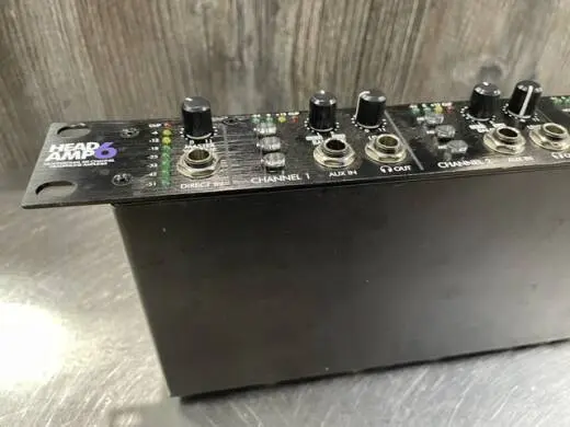 ART Pro Audio - HEADAMP6 2