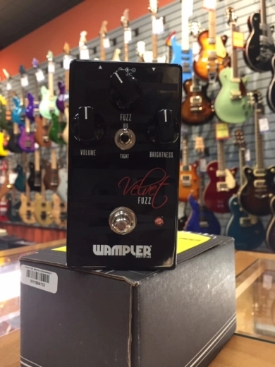 WAMPLER VELVET FUZZ