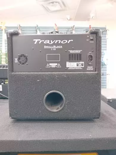 Traynor - SB110 Small Block Bass Amp 2
