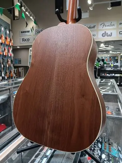 Gibson - J-45 Studio Walnut Acoustic/Electric Guitar with Case - Satin Natural 2