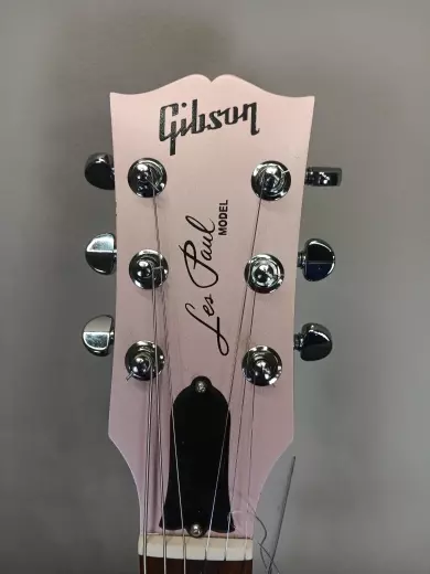 Gibson - Les Paul Modern Lite - Rose Gold Satin 2