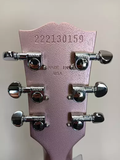 Gibson - Les Paul Modern Lite - Rose Gold Satin 2