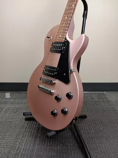 Gibson - Les Paul Modern Lite - Rose Gold Satin 2