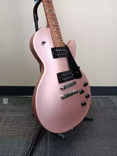 Gibson - Les Paul Modern Lite - Rose Gold Satin 2
