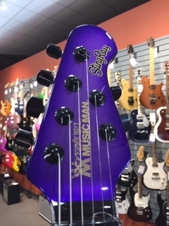 Ernie Ball Music Man - 424-PLB-24-01 3