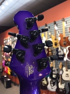 Ernie Ball Music Man - 424-PLB-24-01 6
