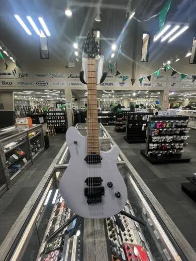 EVH - Wolfgang WG Standard, Baked Maple Fingerboard - Battleship Gray