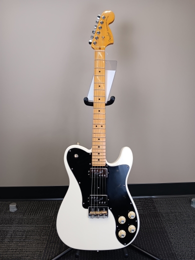 ギター Fender American Telecaster Deluxe American Professional II Telecaster® Deluxe – Fender