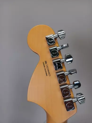Fender American Professional II Telecaster Deluxe - Olympic White 2