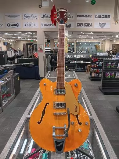 Gretsch Guitars - Electromatic Center Block Double-Cut with Bigsby, Laurel Fingerboard - Speyside