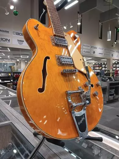 Gretsch Guitars - Electromatic Center Block Double-Cut with Bigsby, Laurel Fingerboard - Speyside 2