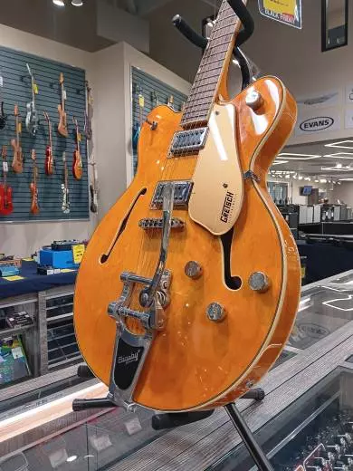 Gretsch Guitars - Electromatic Center Block Double-Cut with Bigsby, Laurel Fingerboard - Speyside 2