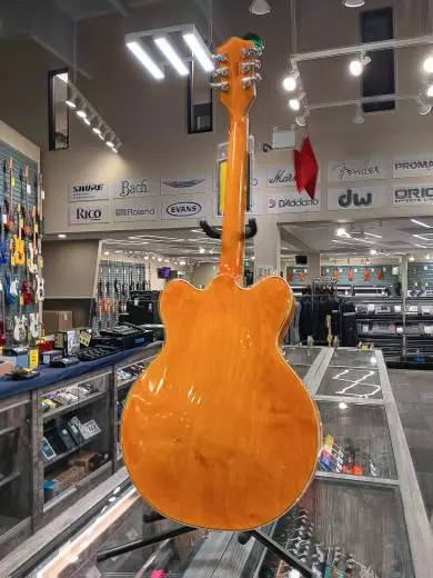 Gretsch Guitars - Electromatic Center Block Double-Cut with Bigsby, Laurel Fingerboard - Speyside 2