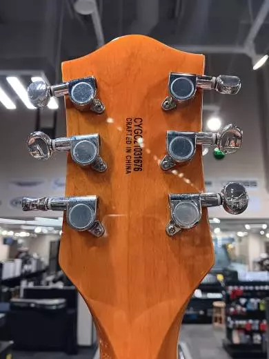 Gretsch Guitars - Electromatic Center Block Double-Cut with Bigsby, Laurel Fingerboard - Speyside 2