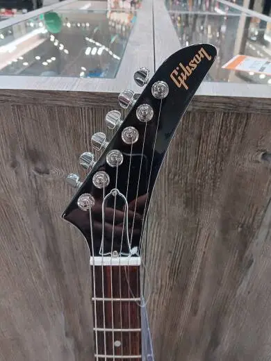 Gibson - 80s Explorer - Classic White 2