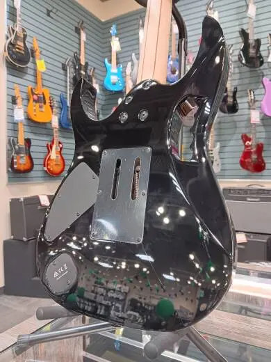 Ibanez - Steve Vai Signature JEM Premium Electric Guitar - Blue Floral 2