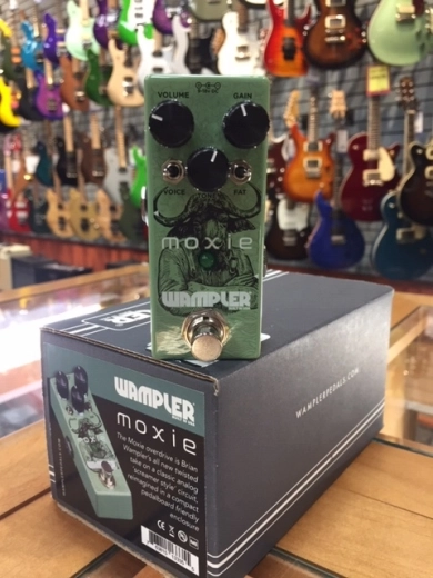 WAMPLER MOXIE