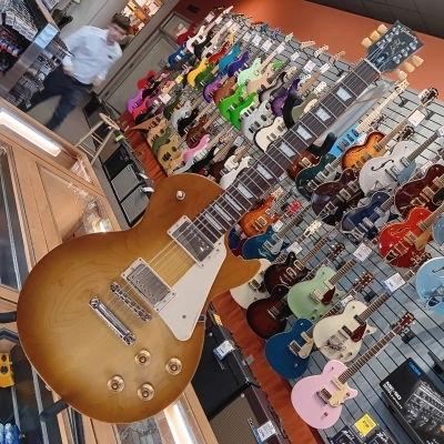 Gibson - LPTR00SHNH 2